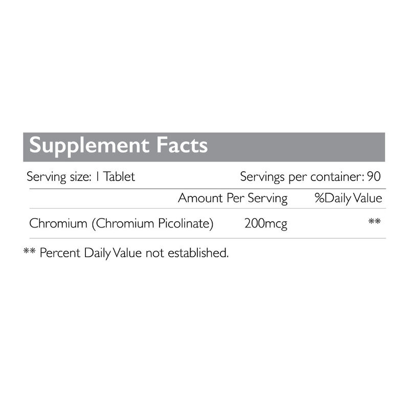radiant platinum chromium picolinate
