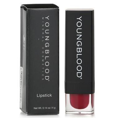 faces lipstick   kranberry