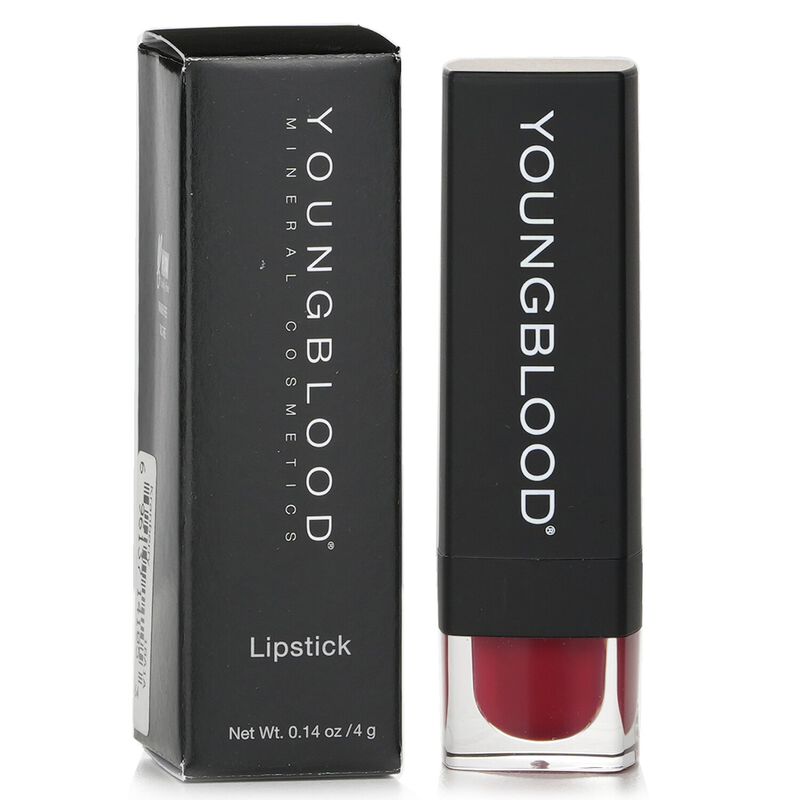 youngblood lipstick  kranberry