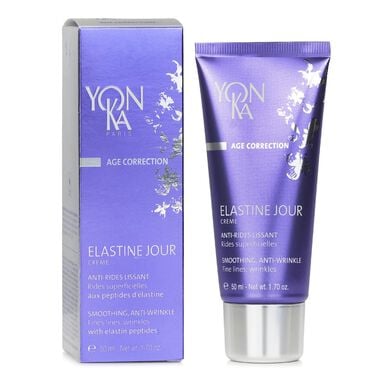 Age Correction Elastine Jour Creme With Elastin Peptides - Smoothing, Anti-Wrinkle faces age correction elastine jour creme with elastin peptides smoothing anti wrinkle