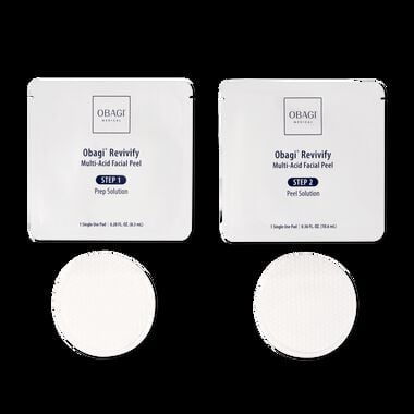 faces revivify multi acid facial peel