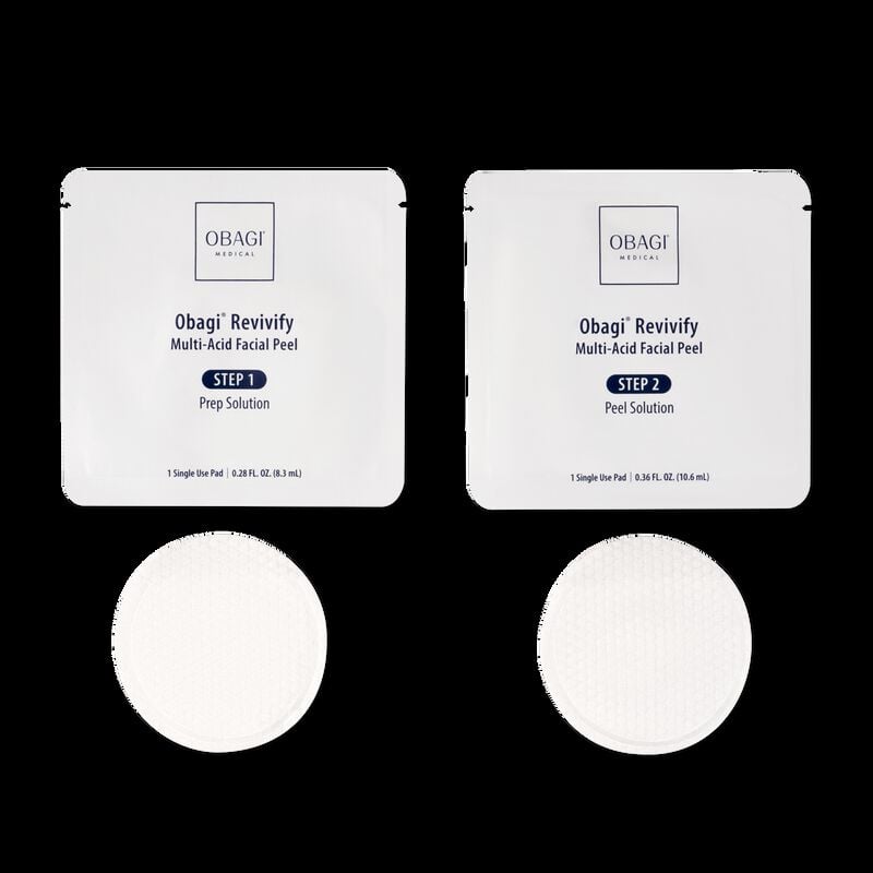 obagi revivify multiacid facial peel