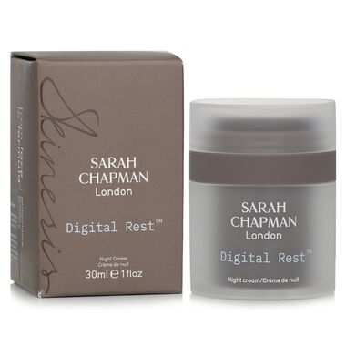 faces digital rest night cream