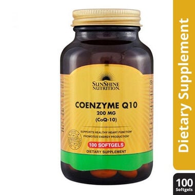 faces nutrition coq10 200mg