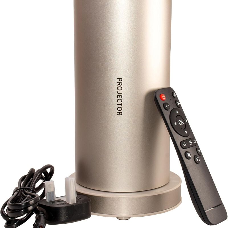 onetech 4k xdr portable projector