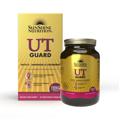 faces nutrition ut guard d mannose v capsules 90s