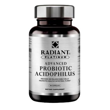 Advanced Probiotic Acidophilus faces advanced probiotic acidophilus