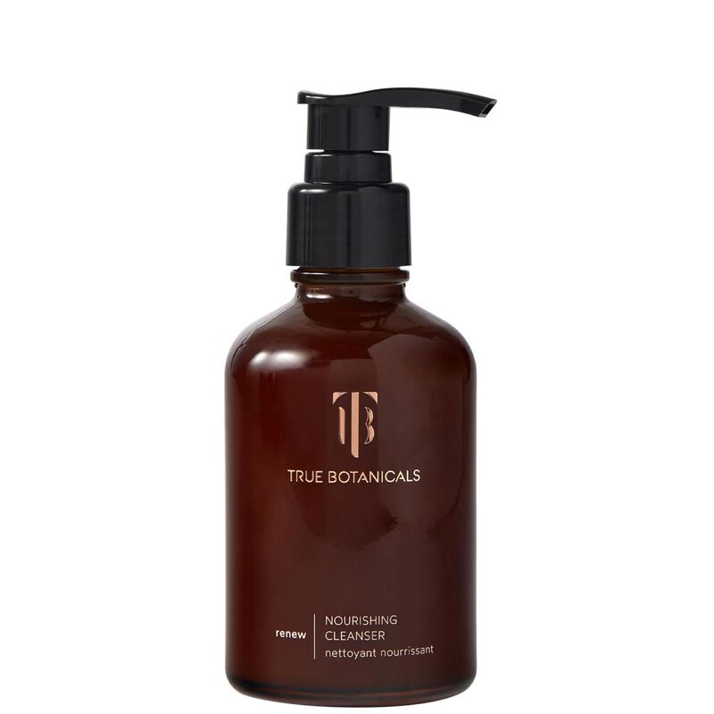 true botanicals renew nourishing cleanser