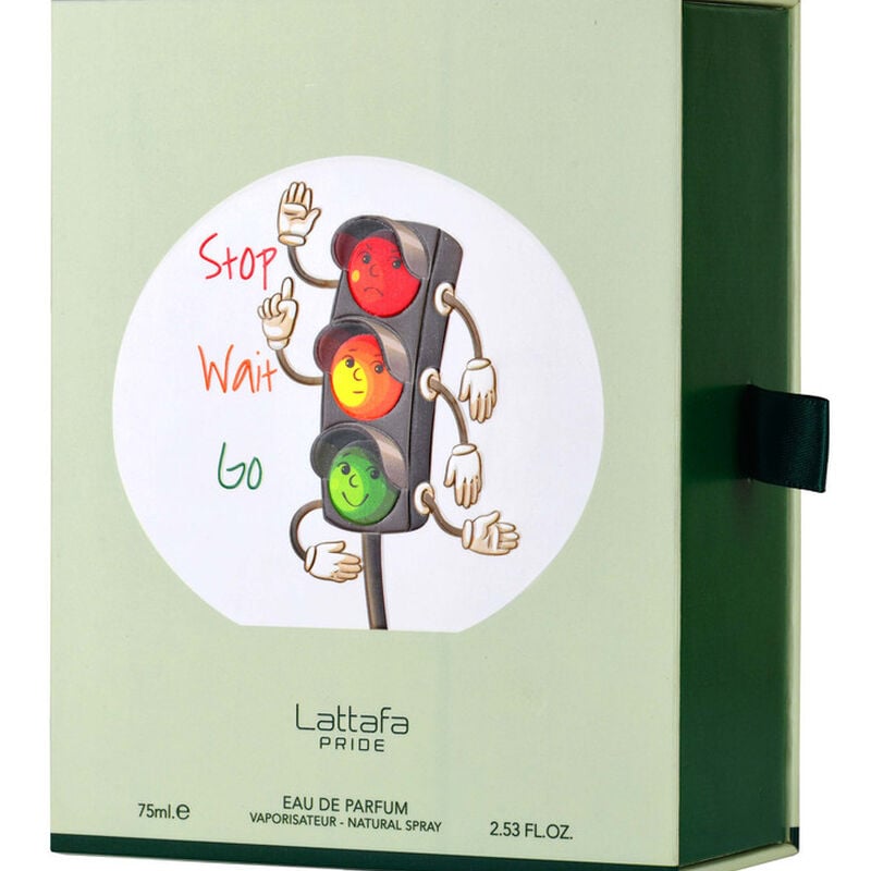 لطافة برايد للأطفال توقف انتظر وانطلق