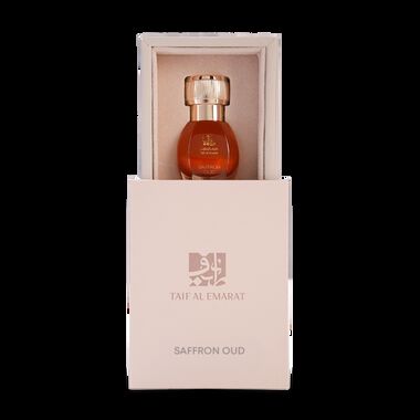 faces زيت عطري  عود الزعفران