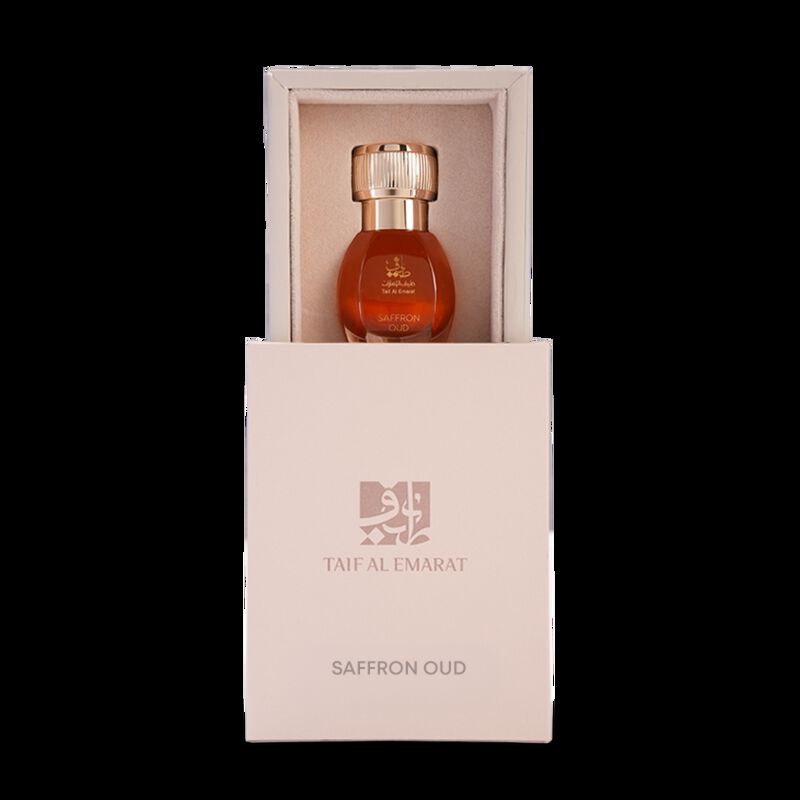 taif al emarat saffron oud