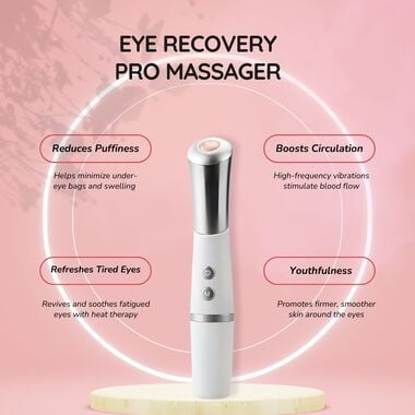 faces eye recovery pro massager