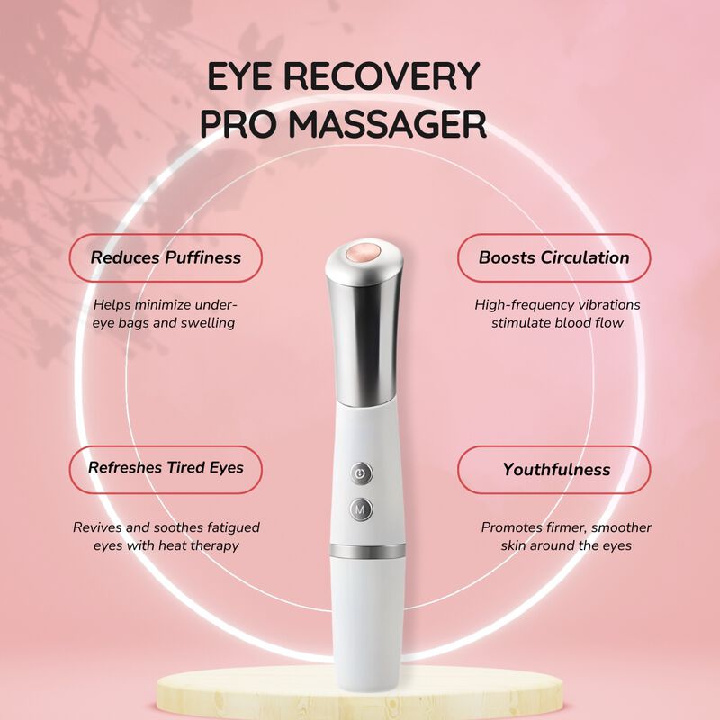 erthskin london eye recovery pro massager