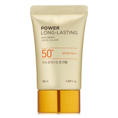 faces power long lasting suncream spf50  pa