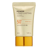 Power Long-Lasting Suncream Spf50+ Pa+++ faces power long lasting suncream spf50 pa