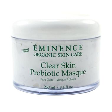 faces clear skin probiotic masque