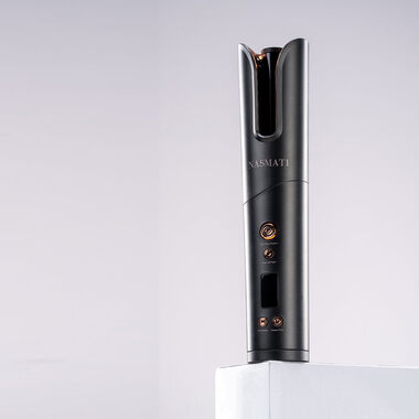 faces cordless hair curler pro