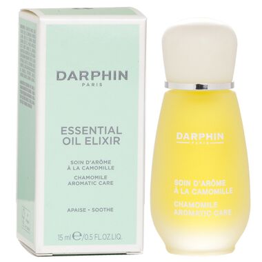 Chamomile Aromatic Care faces chamomile aromatic care