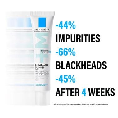 faces effaclar duoplus corrective a imperfection a mark