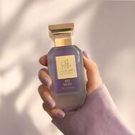faces iris musk eau de parfum