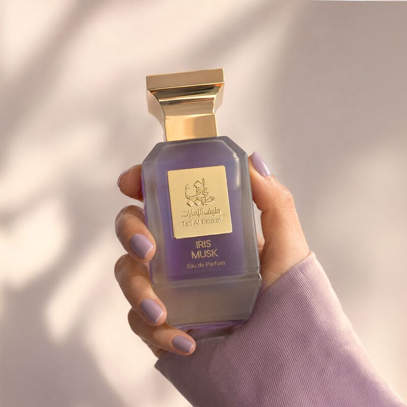 taif al emarat iris musk eau de parfum
