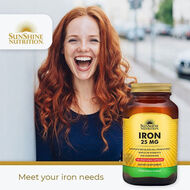 Nutrition Iron 25 Mg Capsules faces nutrition iron 25 mg capsules
