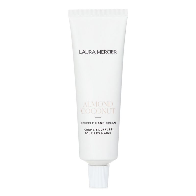 laura mercier almond coconut souffle hand cream