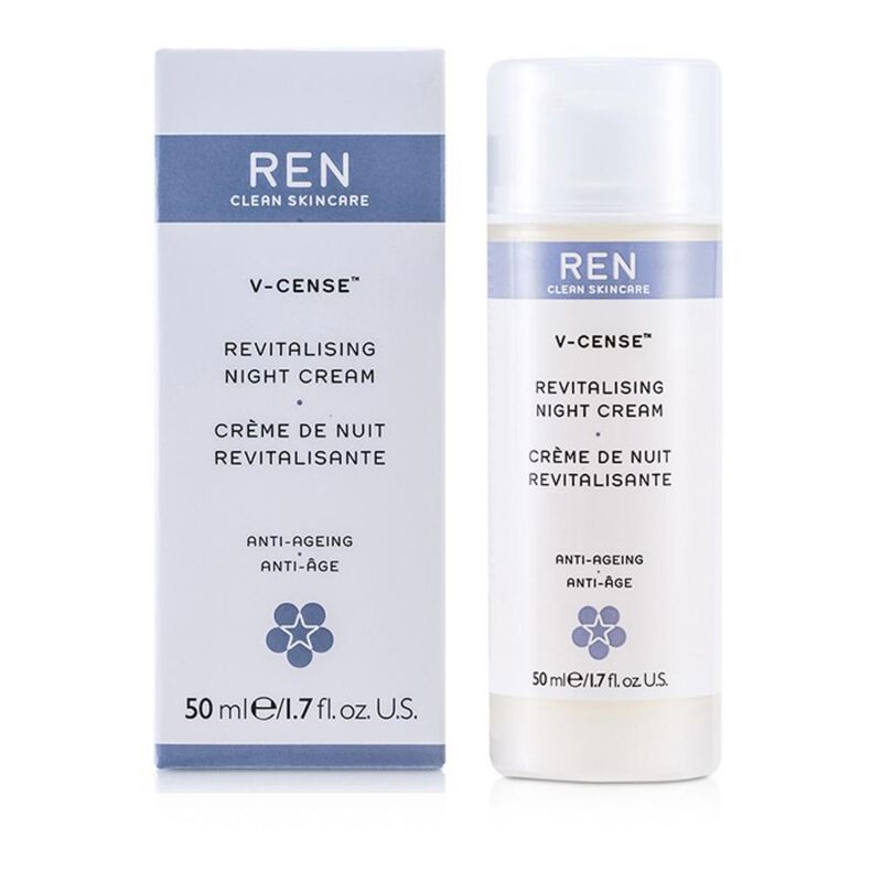 ren revitalizng night cream