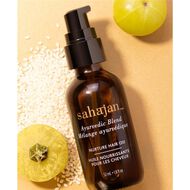 faces nurture hair oil