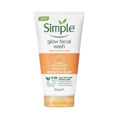 Protect N Glow Facial Wash faces protect n glow facial wash