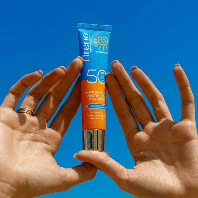 ليرين ir كومبلكس اس بي اف50