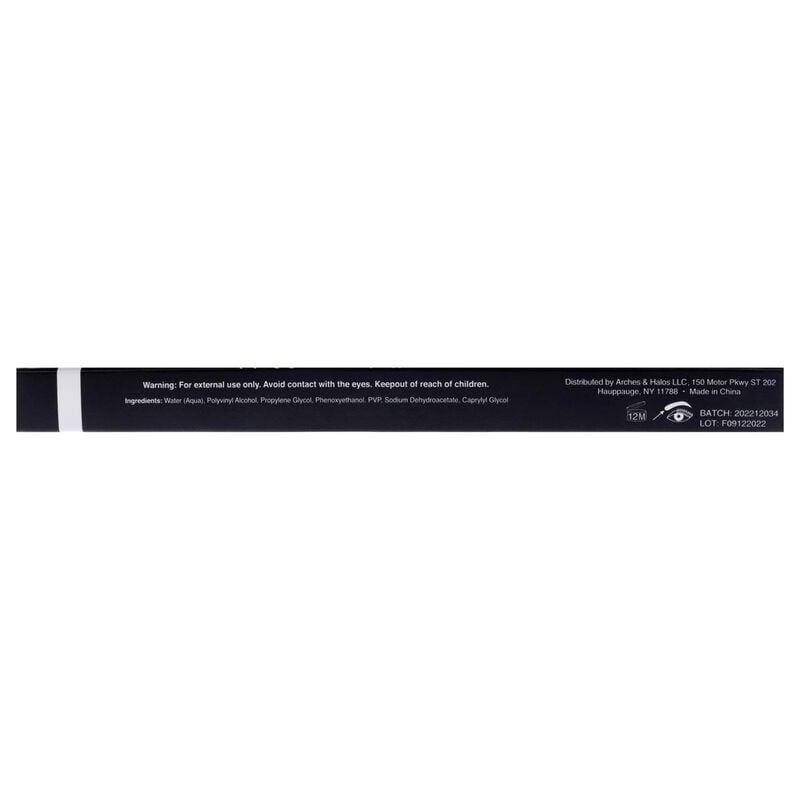 arches and halos natural hold brow gel