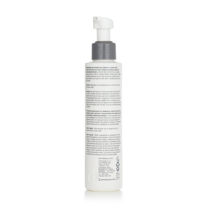 dermalogica daily glycolic cleanser