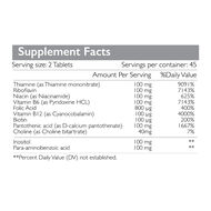 faces b  complex 100