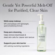 Pore Melt Mochi Cleansing Oil faces pore melt mochi cleansing oil