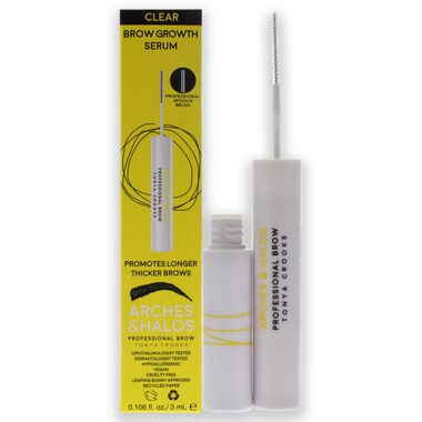 faces brow growth serum for women