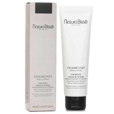 faces diamond well living the body wash  amp  scrub