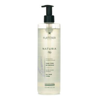 faces naturia gentle micellar professionnel shampoo