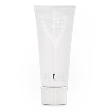 faces cellular mineral face exfoliator