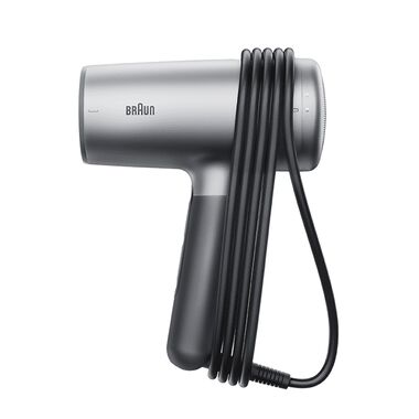 faces braun hair dryer  htdc motor  2200 watts   3 attachments