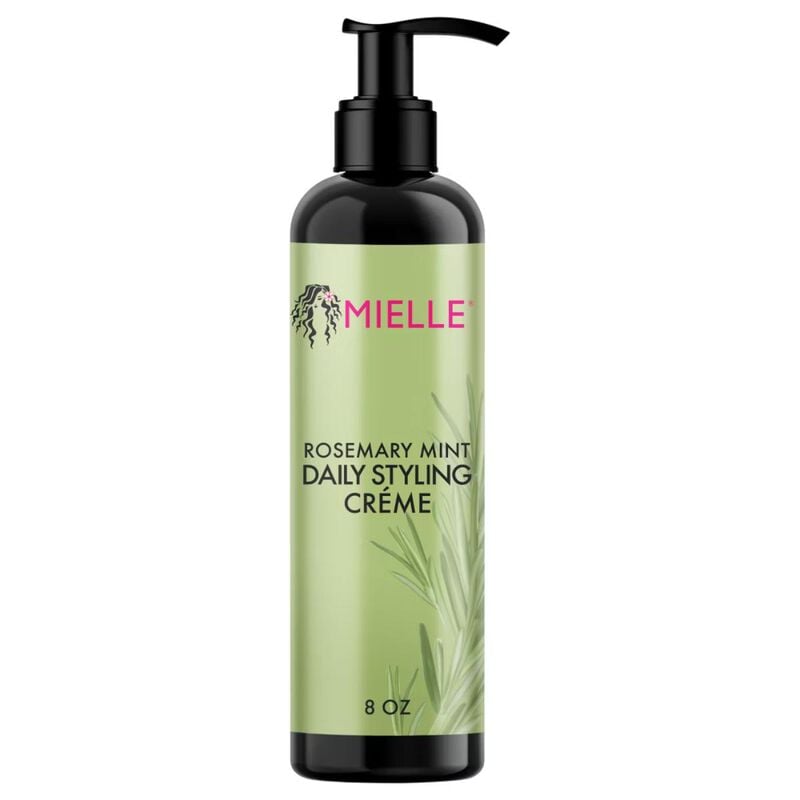 mielle organics rosemary mint daily styling cream