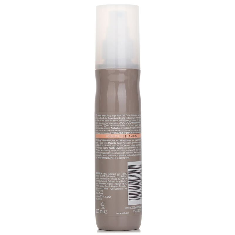 ويلا بروفشنالز رذاذ سكر ليفت للحصول على ملمس متشعب