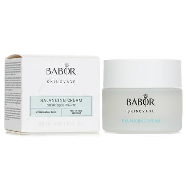 faces skinovage balancing cream
