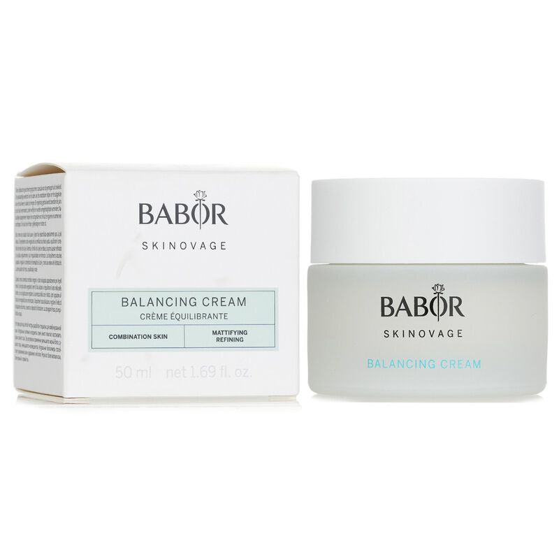 babor skinovage balancing cream