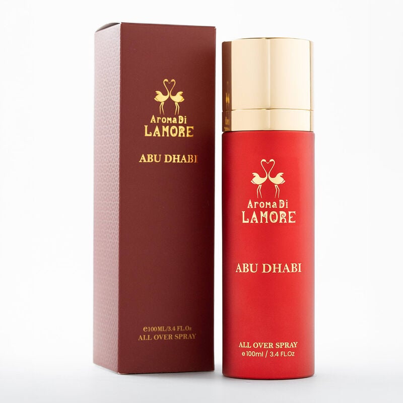 aroma di lamore all over spray &ndash; abu dhabi
