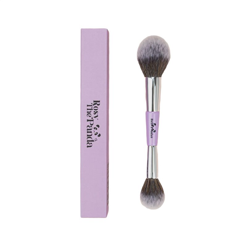 rosy the panda cloud duo brush