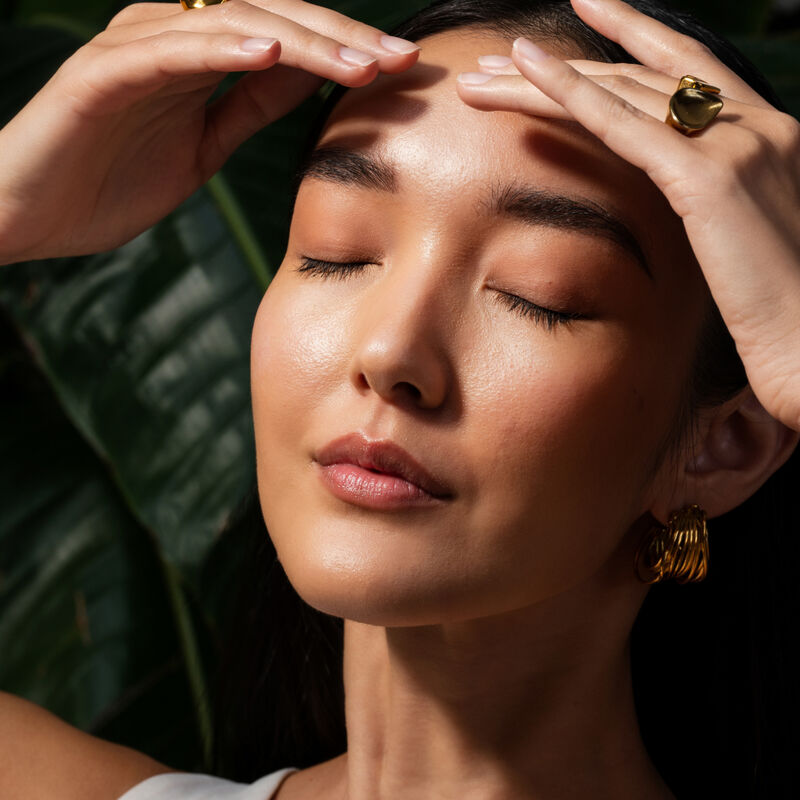 أشري سكين 'مجموعه لتجديد البشرة الكاملة