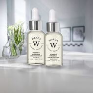 faces 2 x skin glow boost vitamin c eye serum 15ml
