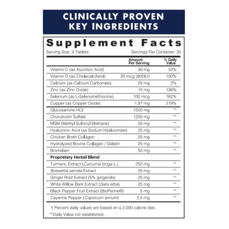 sunshine nutrition flex max