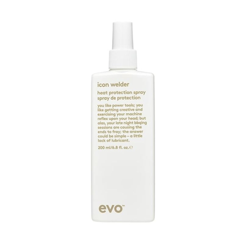 evo icon welder heat protection spray